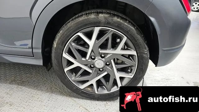 Hyundai Kona The New Kona Hybrid 2020 года - вид 5