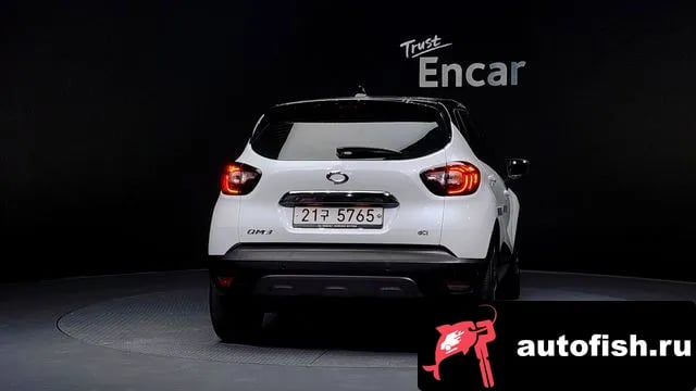 Renault Korea (Samsung) QM3 New QM3 2018 года - вид 4