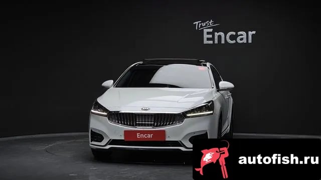 Kia K7 All New K7 Hybrid 2019 года - вид 3