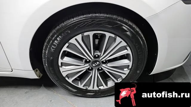 Kia K7 All New K7 Hybrid 2019 года - вид 5