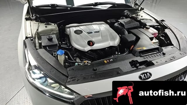 Kia K7 All New K7 Hybrid 2019 года - вид 6