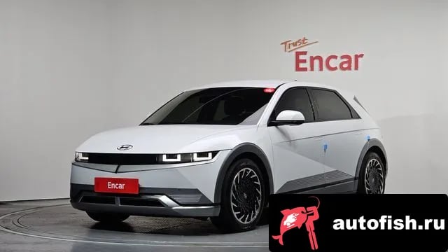 Hyundai Ioniq5 Ionic 5 2021 года - вид 1