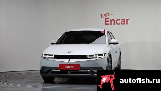 Hyundai Ioniq5 Ionic 5 2021 года - вид 3