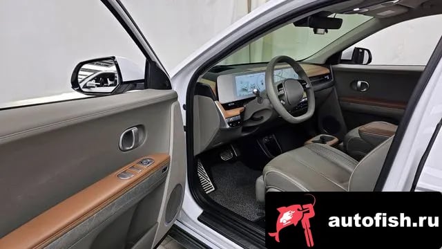 Hyundai Ioniq5 Ionic 5 2021 года - вид 5