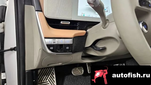 Hyundai Ioniq5 Ionic 5 2021 года - вид 6