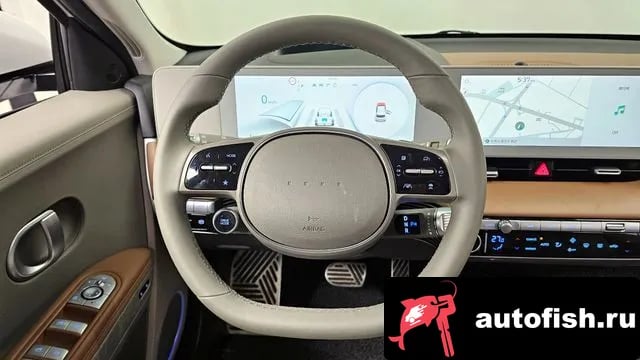 Hyundai Ioniq5 Ionic 5 2021 года - похожие автомобили