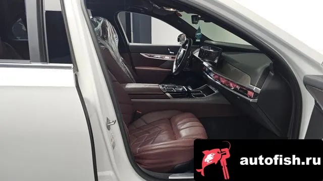 BMW 7-Series 7 Series (G70) 2023 года - похожие автомобили