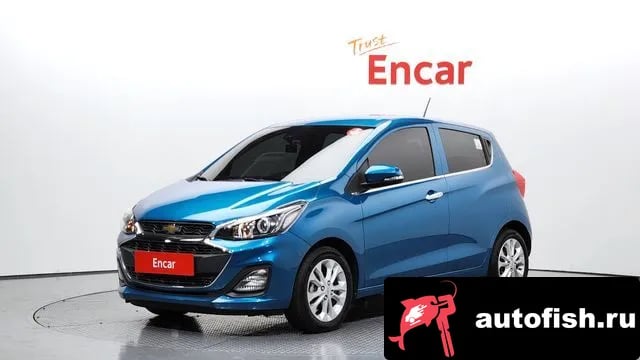 Chevrolet (GM Daewoo) Spark The New Spark 2019 года - вид 1