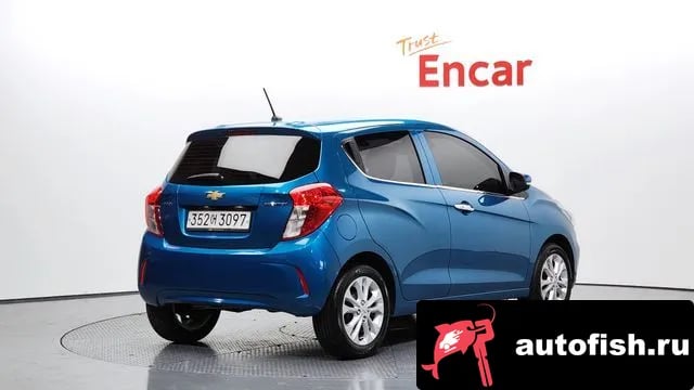 Chevrolet (GM Daewoo) Spark The New Spark 2019 года - вид 2