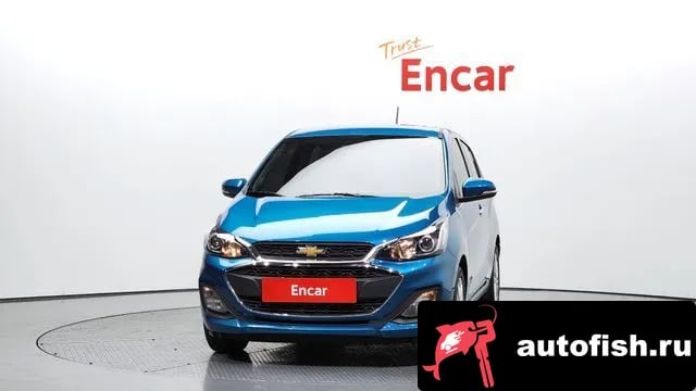Chevrolet (GM Daewoo) Spark The New Spark 2019 года - вид 3