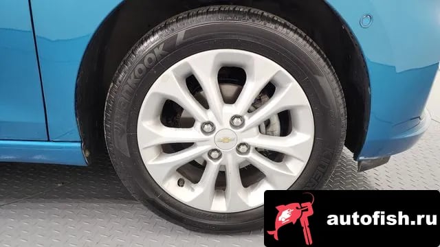 Chevrolet (GM Daewoo) Spark The New Spark 2019 года - вид 5