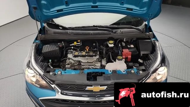 Chevrolet (GM Daewoo) Spark The New Spark 2019 года - вид 6