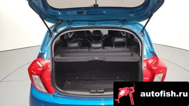 Chevrolet (GM Daewoo) Spark The New Spark 2019 года - похожие автомобили