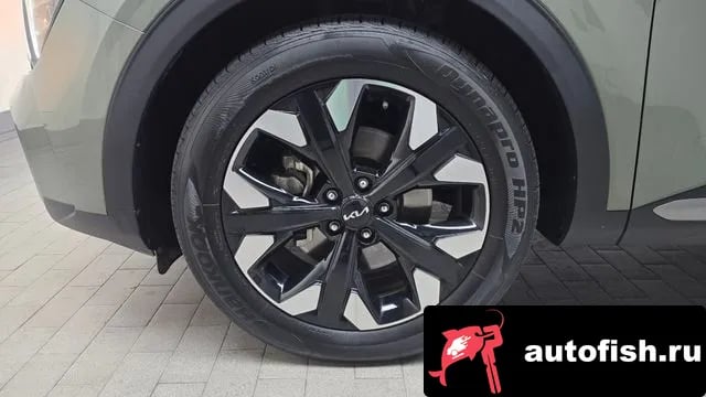 Kia Sportage Sportage 5th Generation 2021 года - вид 5