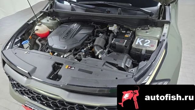 Kia Sportage Sportage 5th Generation 2021 года - вид 6