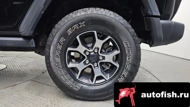 Jeep Wrangler Wrangler (JL) 2018 года - похожие автомобили