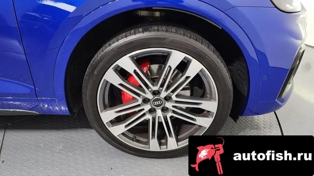 Audi SQ5 SQ5 (FY) 2021 года - вид 5