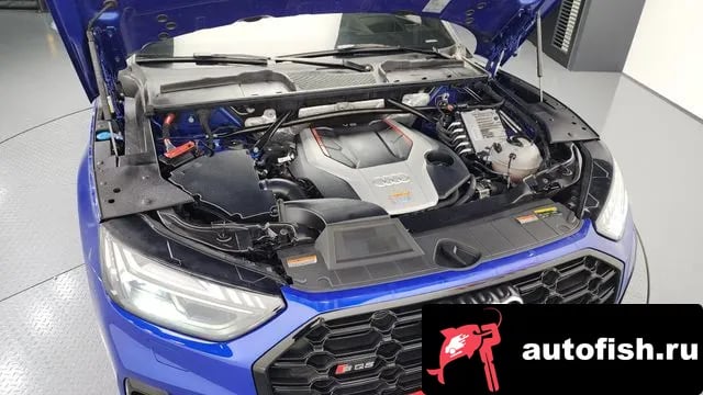 Audi SQ5 SQ5 (FY) 2021 года - вид 6