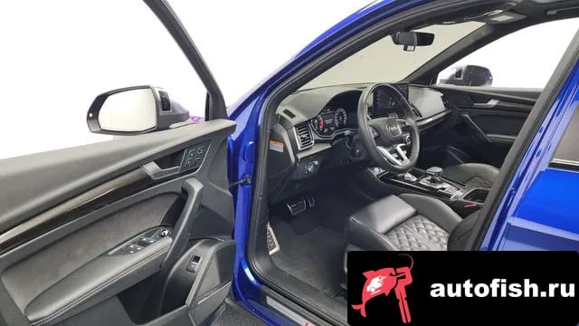 Audi SQ5 SQ5 (FY) 2021 года - похожие автомобили