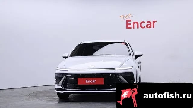 Hyundai Sonata Sonata D Edge (DN8) 2025 года - вид 3