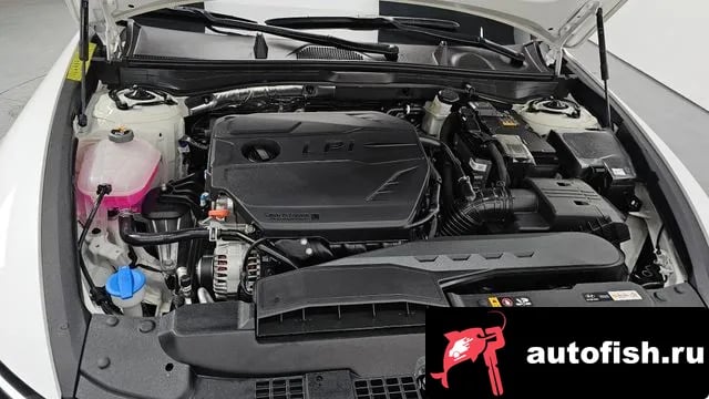 Hyundai Sonata Sonata D Edge (DN8) 2025 года - вид 6