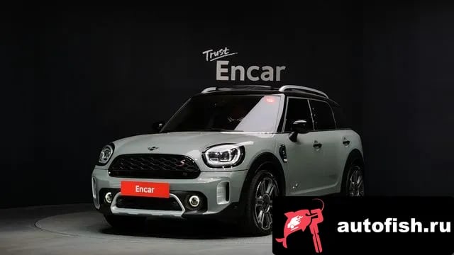Mini Countryman Cooper S Country Man 2021 года - вид 1