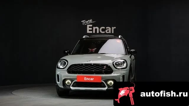 Mini Countryman Cooper S Country Man 2021 года - вид 3