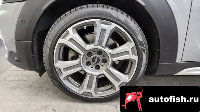 Mini Countryman Cooper S Country Man 2021 года - вид 5