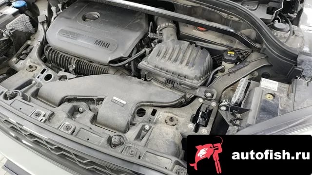 Mini Countryman Cooper S Country Man 2021 года - вид 6