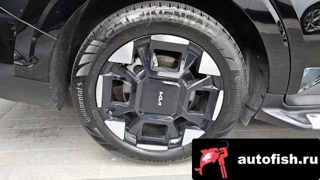 Kia Carnival The New Carnival 4th Generation 2024 года - вид 5