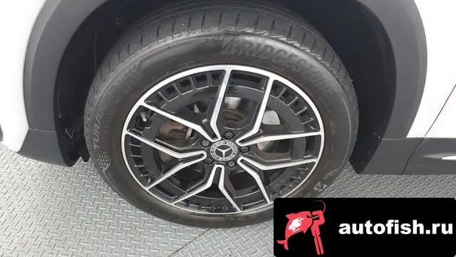 Mercedes-Benz EQB EQB X243 2023 года - вид 5