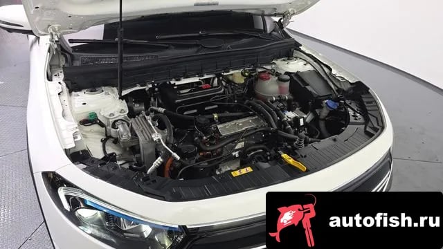 Mercedes-Benz EQB EQB X243 2023 года - вид 6