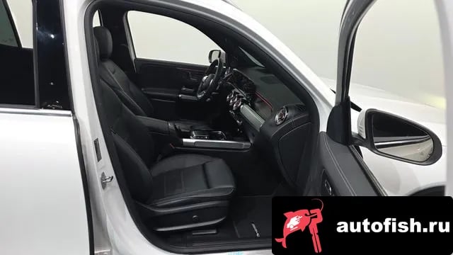 Mercedes-Benz EQB EQB X243 2023 года - похожие автомобили