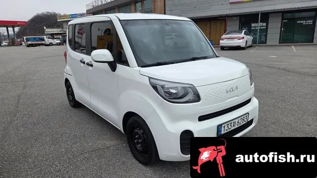 Kia RAY The New Ray 2022 года - похожие автомобили