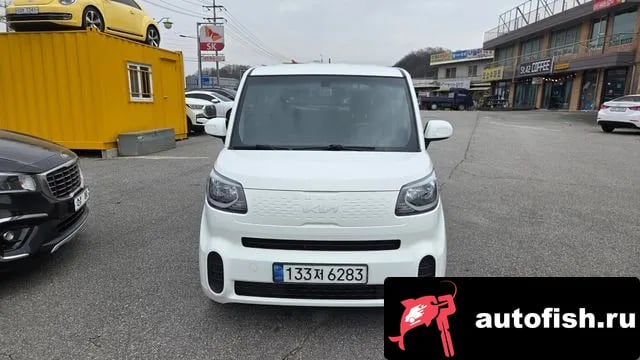 Kia RAY The New Ray 2022 года - вид 3