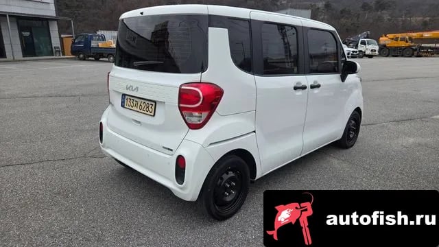Kia RAY The New Ray 2022 года - вид 4