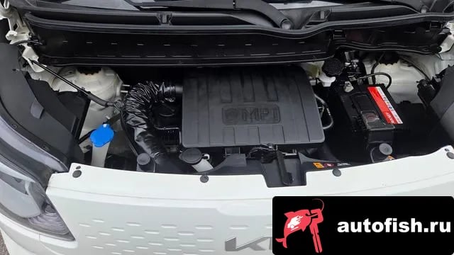 Kia RAY The New Ray 2022 года - вид 6