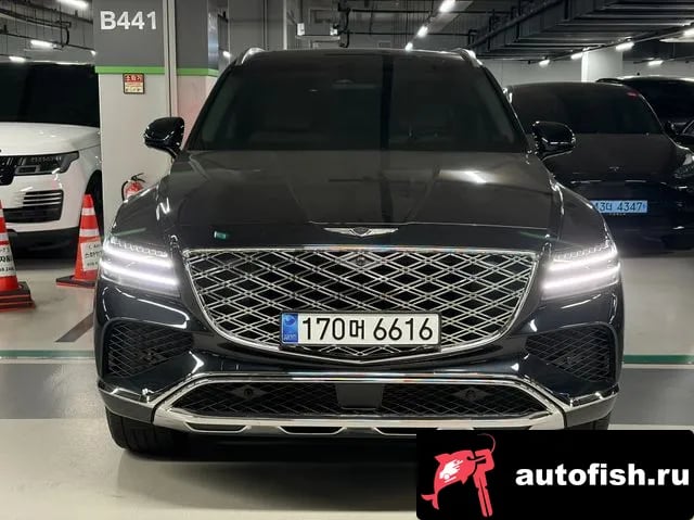 Genesis GV80 GV80 2024 года - похожие автомобили