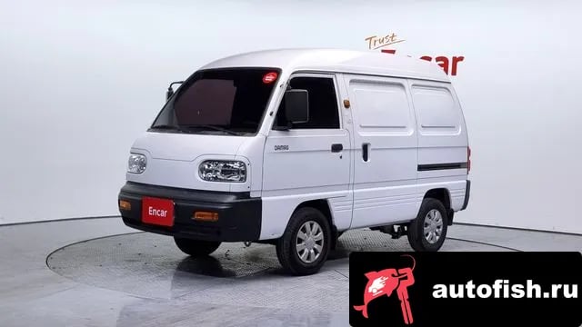 Chevrolet (GM Daewoo) damas New Damas 2021 года - вид 1