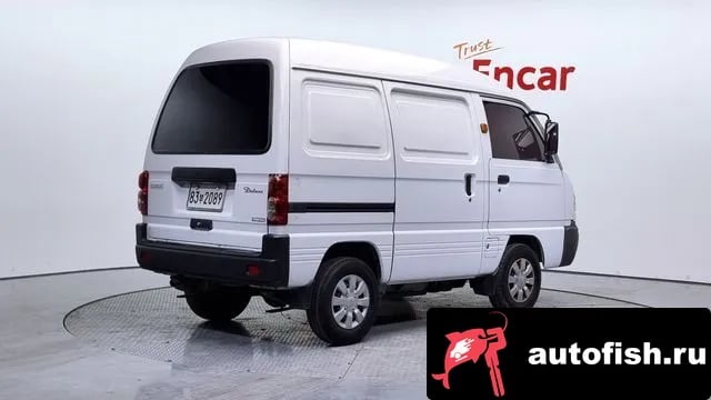 Chevrolet (GM Daewoo) damas New Damas 2021 года - вид 2