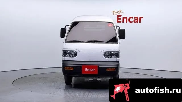 Chevrolet (GM Daewoo) damas New Damas 2021 года - вид 3