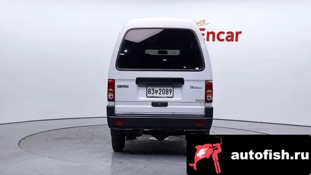 Chevrolet (GM Daewoo) damas New Damas 2021 года - вид 4