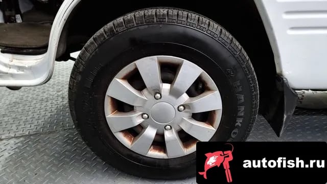 Chevrolet (GM Daewoo) damas New Damas 2021 года - вид 5