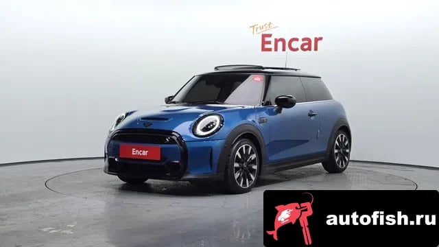 Mini Cooper Cooper S 2023 года - вид 1