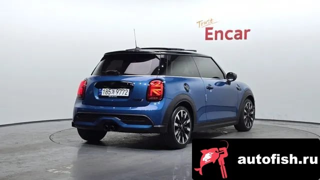 Mini Cooper Cooper S 2023 года - вид 2