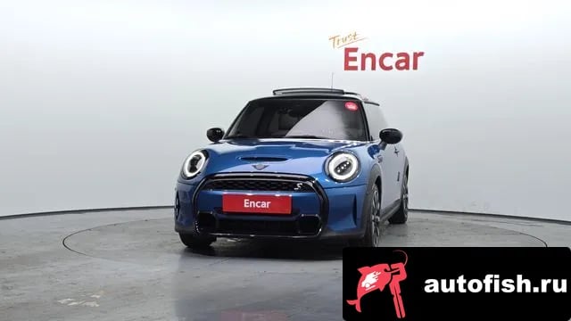 Mini Cooper Cooper S 2023 года - вид 3