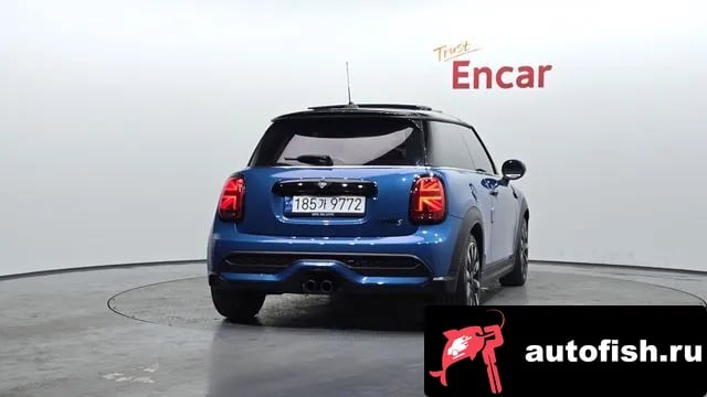 Mini Cooper Cooper S 2023 года - вид 4