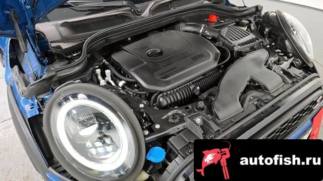 Mini Cooper Cooper S 2023 года - вид 6