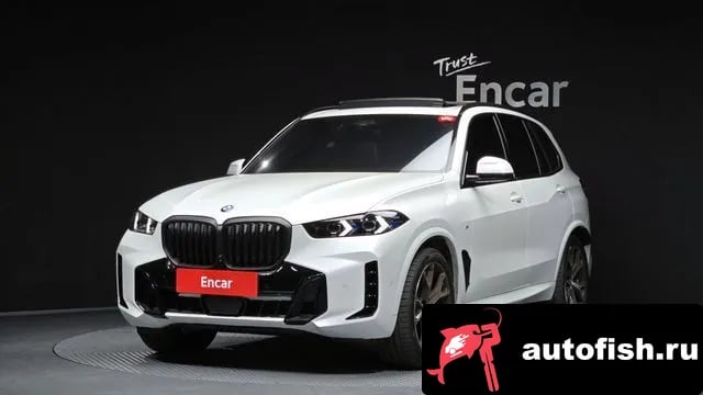 BMW X5 X5 (G05) 2024 года - вид 1