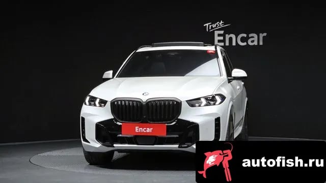 BMW X5 X5 (G05) 2024 года - вид 3